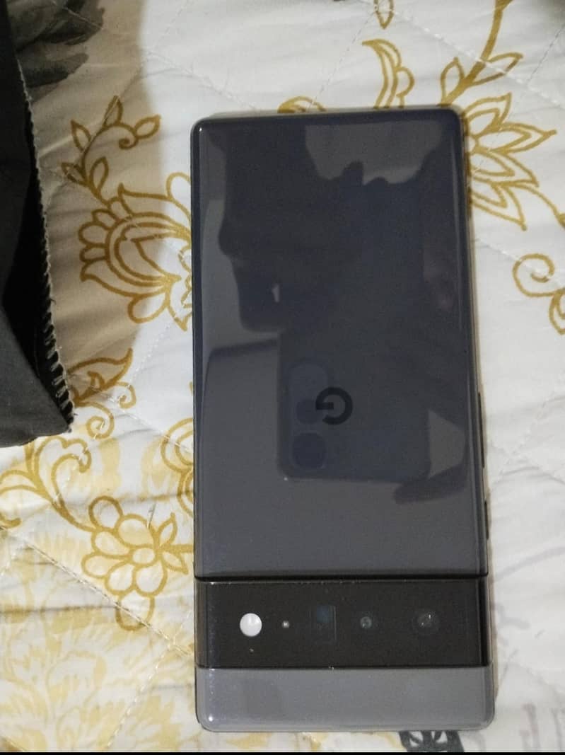 google pixel 6 pro 2