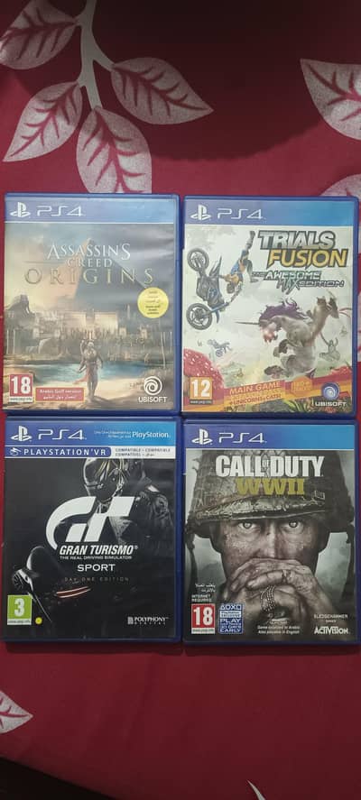 playstation games  dvds