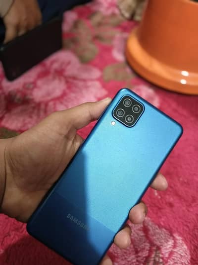 Samsung a12 in reasonable price