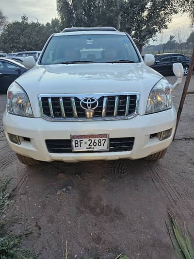 Toyota Prado 2003