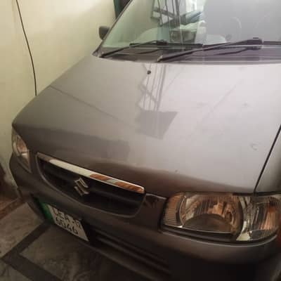 SUZUKI ALTO VXR (TOTAL ORIGNAL)