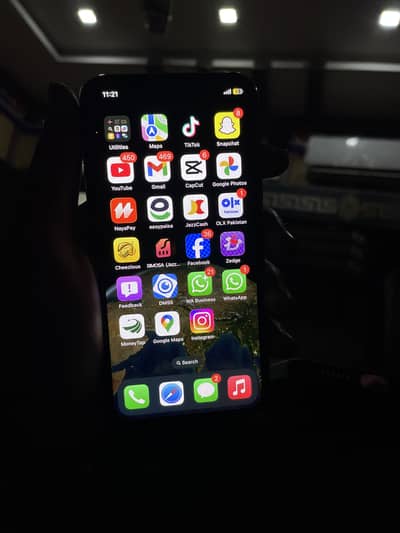 iPhone X pta approved