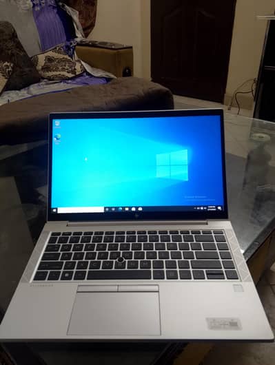 HP EliteBook 845 G8 – Premium Business-Class Laptop