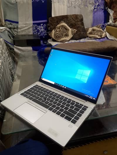 HP EliteBook 845 G8 – Premium Business-Class 16gb Ram, 6C/ 12T.