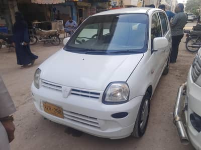 Mitsubishi minica 2008