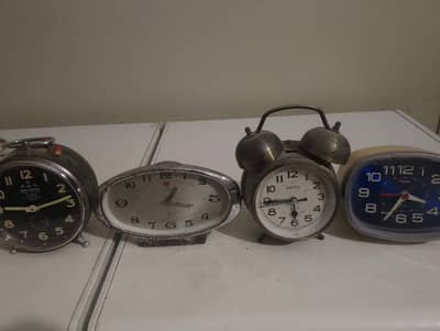 Antique Alarm clock