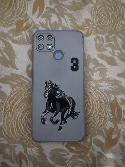 Realme c25s 4/64 with box