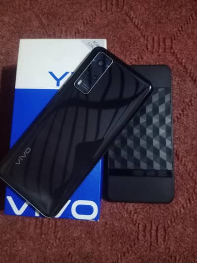 Vivo Y31 With Box