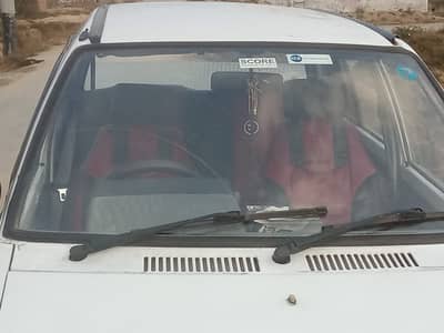 Suzuki Mehran VX 2007 - Family Used Car Neat & Clean