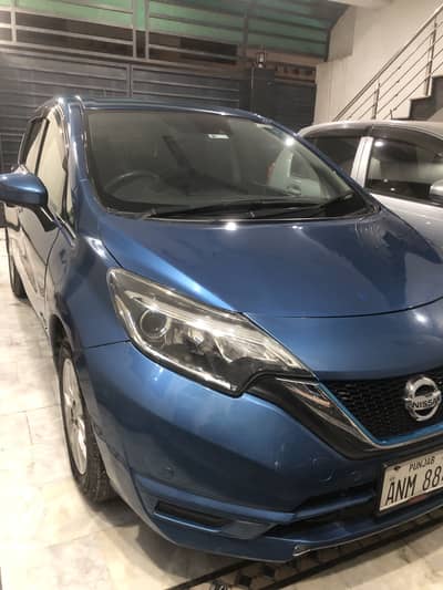 Nissan note e power 2018