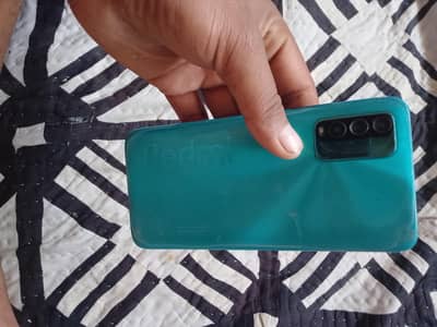 redmi 9t 4+4/128 all OK only gilas cirake ha