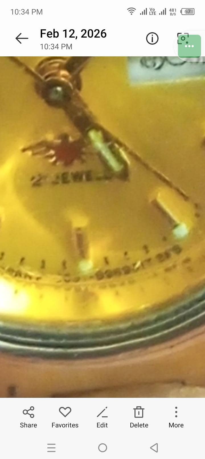 citizen automatic eagle 7 automatic watch 2