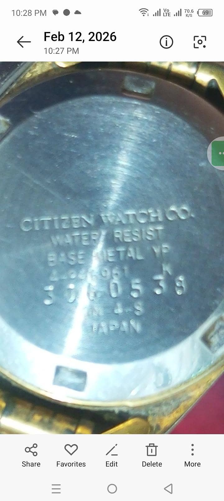 citizen automatic eagle 7 automatic watch 8