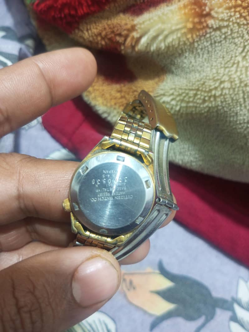 citizen automatic eagle 7 automatic watch 9