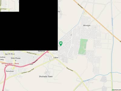 "Plot No. 244, Block B: Your Vision of Grand Living in DHA Phase 6"