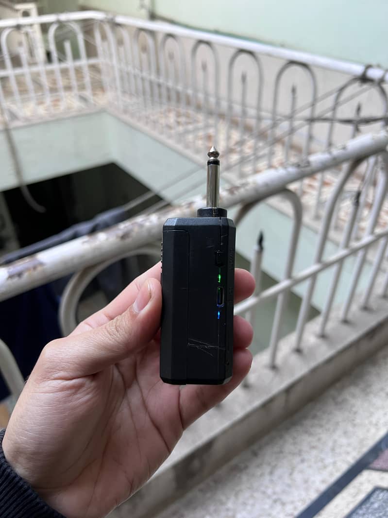 wireless dynamic mic 1