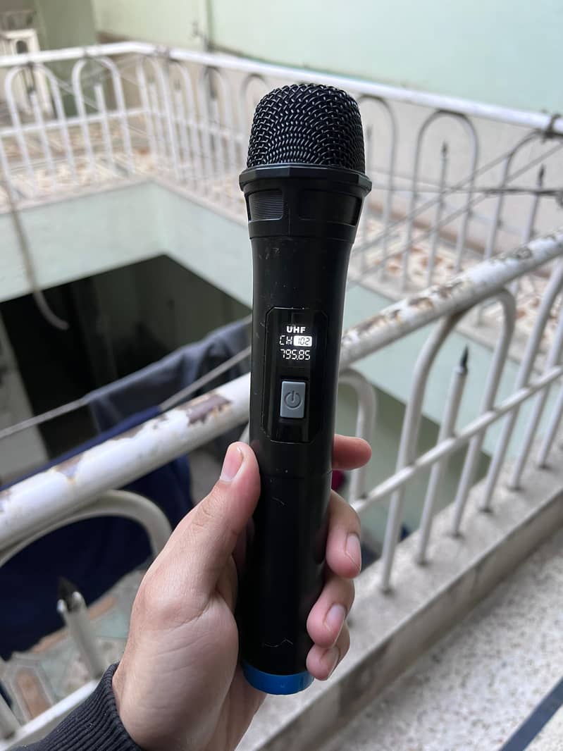wireless dynamic mic 2