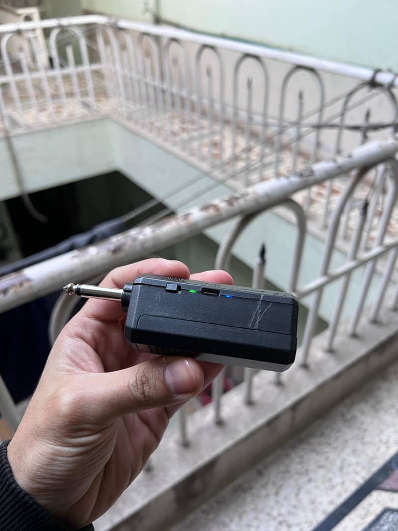 wireless dynamic mic 4