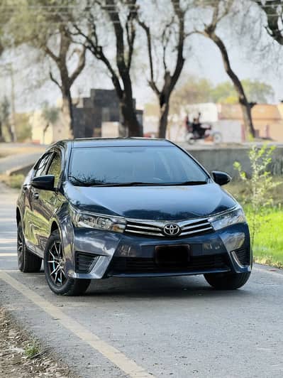 Gli 2016 New condition car