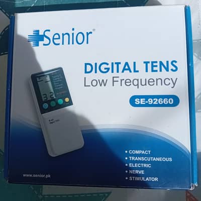 Digital Tens Machine. (+senior)