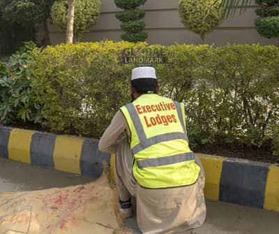 5 Marla Residential Plot Available For Sale Located at Warsak Road Executive Lodges Sec 3 Peshawar