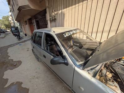 Cultus 2002 for sale