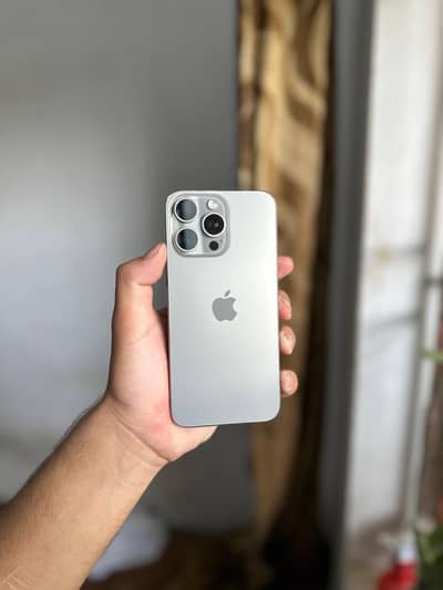 Iphone 15 pro max jv