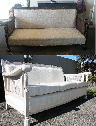 Professional Sofa Repair & Poshish Service | Old Furniture Like New
