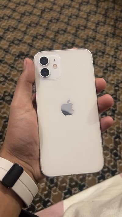 iphone 12 all ok factory unlocked exchange possible