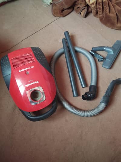 Penasonic Vacuum cleaner whatup 03472452562
