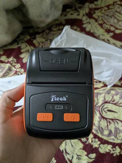 Portable Thermal Printer