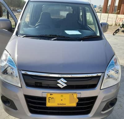 WAGONR SCRATCHLESS WITH FIRST OWNER