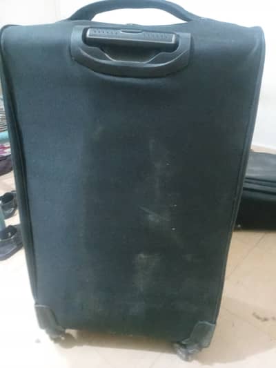 6 months used American tourism bag with good condition