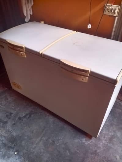waves deep freezer for sale