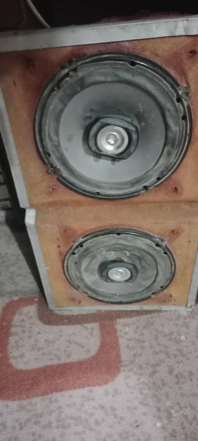 kenwood original  6 inch speaker original coial