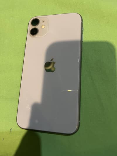 iphone 11 4 month sim time 128 gb battery health 75 10by 10