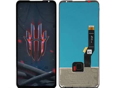 Redmagic All Model display panel and parts Available hai WA03175157914