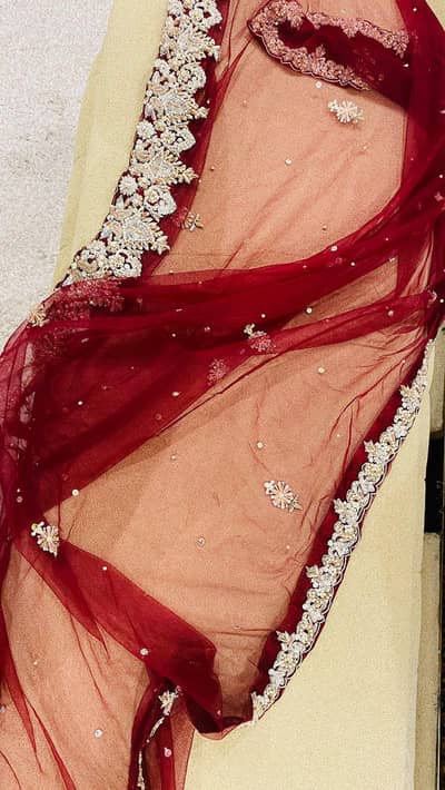 Bridal Lehnga