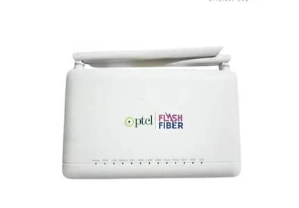 PTCL Flash Fiber device
