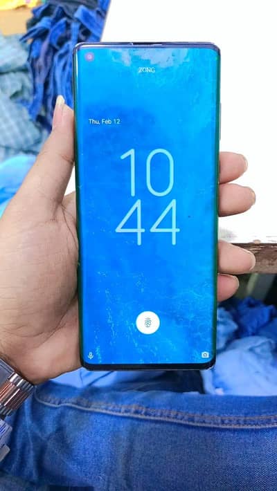 moto edge plus 12/256 official approved