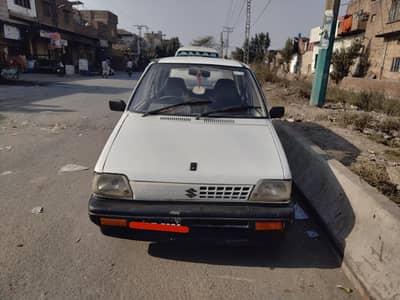 Suzuki mehran