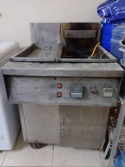 Fryer for Fast Food