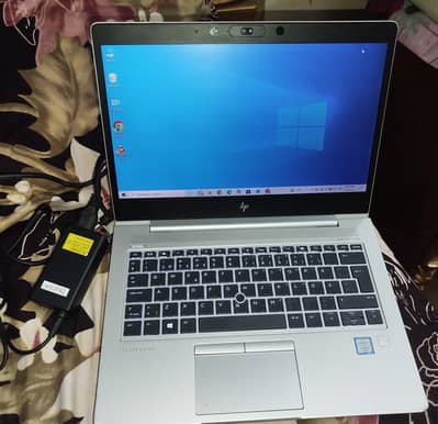 HP Elite book 830 G5 (i5-8350U,,8th Gen)