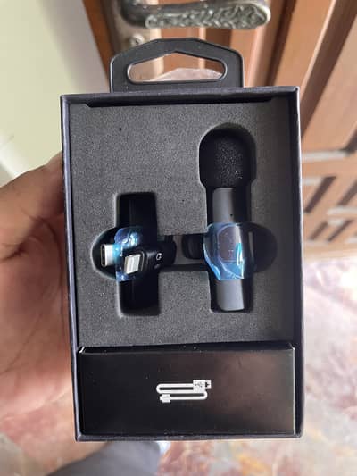 Mobile Microphone ( Iphone & Ctype port )