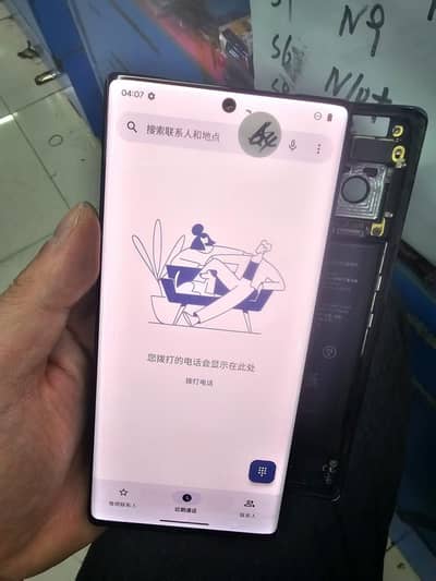 G00gle Pixel All Model ORIGINAL Dis Panel and parts