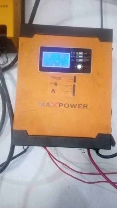 max power solar inverter 1kw