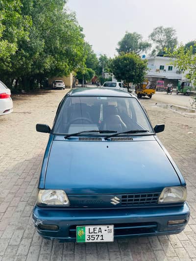 suzuki mehran vxr
