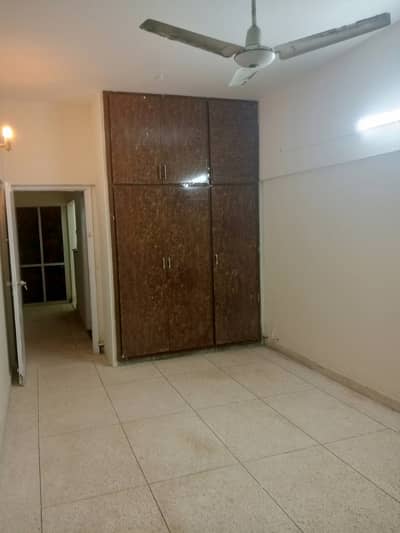2 Bed DD flat 1st floor park face in DHA phase 2 ext shahBaz BaLoch 0322.5996882