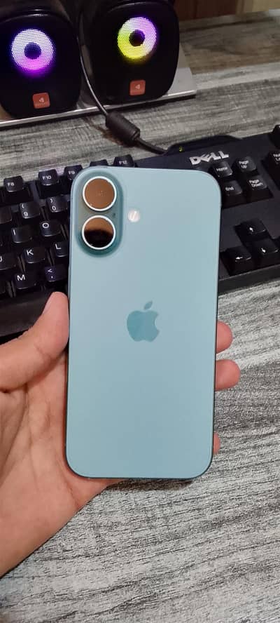 Iphone 16 jv with box