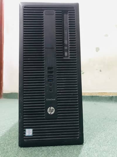 HP Core i7 (6th Gen) High Speed PC | 8GB RAM | 256GB SSD | 19" LED